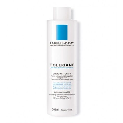 La Roche-Posay Toleriane Fluido Desmaquilhante 200ml