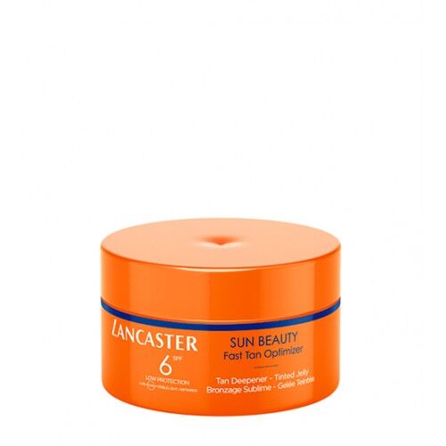 Lancaster Sun Beauty Fast Tan Optimizer Tan Deepener - Tinted Jelly SPF6 200ml