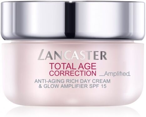 Lancaster Total Age Correction Amplified Rich Day Cream SFP15 50ml