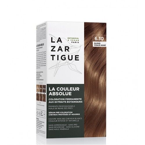 Lazartigue La Couleur Absolue 6.30 Louro Escuro Dourado