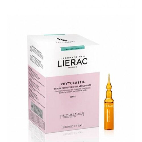 Lierac Phytolastil Sérum Correção de Estrias 20x5ml