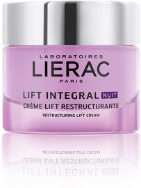 Lierac Lift Integral Creme Tensor Restruturante Anti-Idade - Noite 50ml