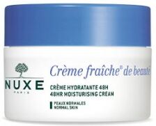 Nuxe Crème Fraîche de Beauté Creme Hidratante 48h Antipoluição 50ml