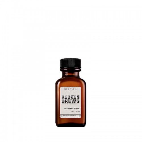 Redken Brews Beard and Skin Oil 30ml