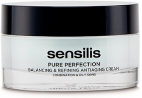 Sensilis Pure Perfection Creme Reequilibrante Anti-Envelhecimento 50ml