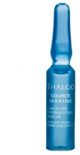 Thalgo Source Marine Concentré D'Hydratation Absolue Ampolas 7x1.2ml