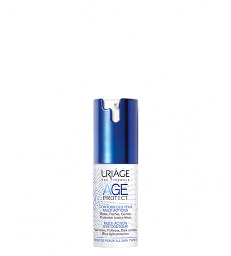 Uriage Age Protect Contorno de Olhos Multi-Ações 15ml