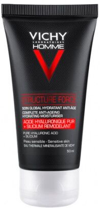 Vichy Homme Structure Force Cuidado de Rosto 50ml