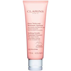 Clarins Soothing Gentle Foaming Cleanser, 125 Ml