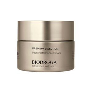 Biodroga High Performance Cream, 50 G