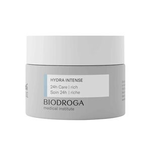 Biodroga Hydra Intense 24h Care Rich, 50 Ml