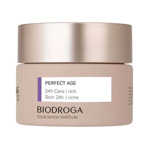 Biodroga Perfect Age 24h Care Rich, 50 Ml
