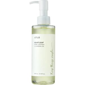 Anua - Heartleaf Pore Control Cleansing Oil - Facial Cleansing Oil - 200ml