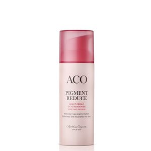 ACO Face Pigment Reduce Night Cream Parfymerd 50 ml