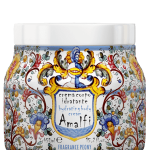 Rudy Maioliche Body Cream Amalfi Peony 450 ml