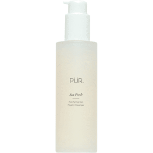 PÜR Sea Fresh Purifying Gel Foam Cleanser 150 ml