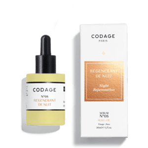 CODAGE Paris  Codage Paris Serum N°08 Night Rejuvenation 30 ml