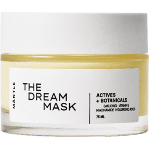 MANTLE The Dream Mask – Ultra-plumping + restorative night mask 75 ml