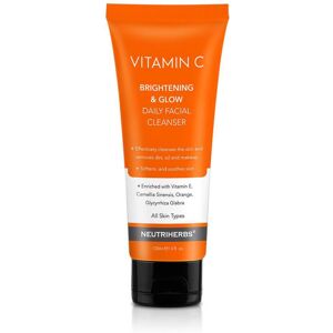 Neutriherbs Vitamin C Brightening & Glow Facial Cleanser (Typ Av Köp: Skickas: Var 3:E Månad (Prenumeration))