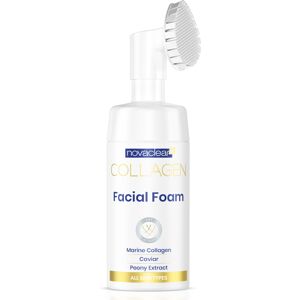 Novaclear Collagen Facial Foam