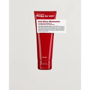 Recipe for men Anti-Shine Moisturizer 75ml