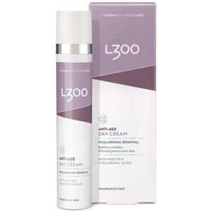 L300 Hyaluronic Renewal Anti Age Day Cream 50 Ml