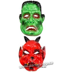 Barnmasker Frankenstein