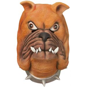 Bulldog mask