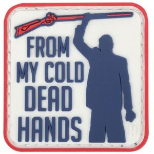 Maxpedition Patch - Cold Dead Hands (Färg: Full Color)