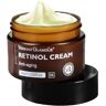 MAIDONG Retinolkräm Fuktgivande mild ansiktskrä Lifting Facial Cream 1.05fl.oz för att stärka huden, förbättra hudens elasticitet Ljusa upp hudtonen