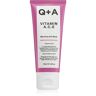 Q+A Vitamin A. C. E obnovujúca gélová maska s vitamínmi A, C, E 75 ml