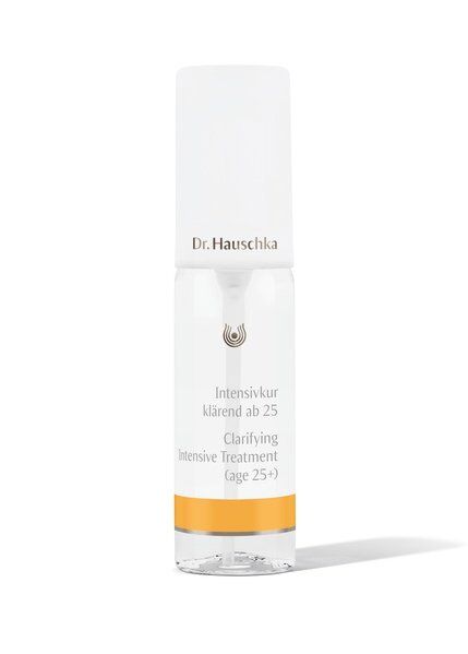 DR. HAUSCHKA Intenzívna pleťová kúra 02 < 25 let