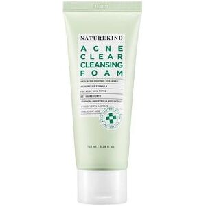 NATUREKIND - Acne Clear Cleansing Foam 100ml 100ml