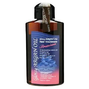 Glossy - Glossy Argan Oil Treatment Premium 120ml