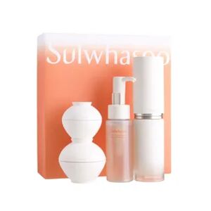 Sulwhasoo - The Ultimate S Serum Set 4 pcs