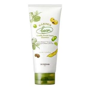 SKINFOOD - Garden Bean Gentle Fresh Foam Cleanser 200ml