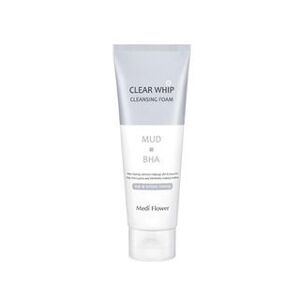 MediFlower - Clear Whip Cleansing Foam - 3 Types Mud