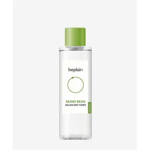 beplain - Mung Bean Balancing Toner Renewed - 200ml