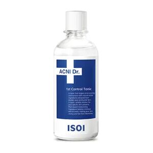 ISOI - ACNI Dr. 1st Control Tonic 130ml