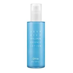 Ottie - Aqua Rich Hyaluron Essence Lotion 120ml