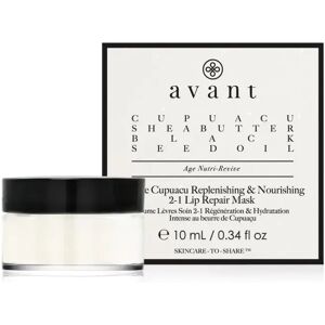 Avant Skincare Intense Cupuacu Replenishing & Nourishing 2-1 Lip Repair Mask