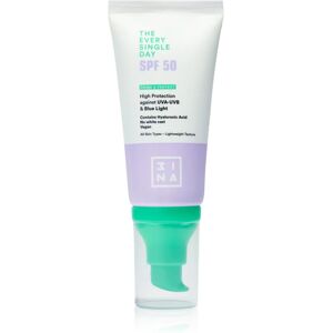 3INA The Every Single Day SPF 50 protective day cream SPF 50 50 ml