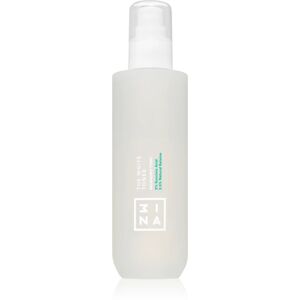 3INA The White Toner refreshing moisturising toner with soothing effect 200 ml