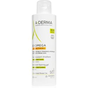 A-Derma Exomega softening washing gel for dry to atopic skin 500 ml