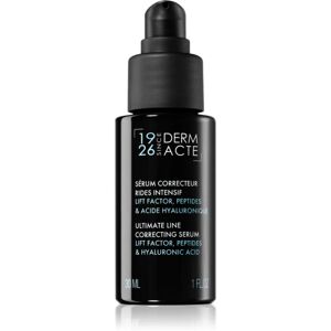 Académie Scientifique de Beauté Derm Acte facial serum to brighten and smooth the skin 30 ml