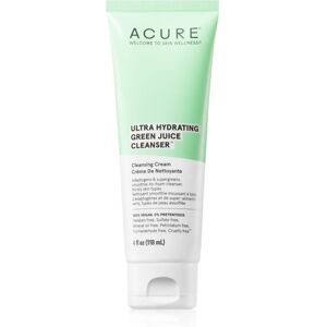 ACURE Ultra Hydrating Green Juice cleansing cream 118 ml