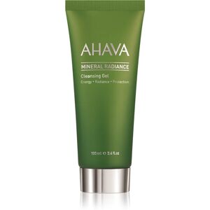 AHAVA Mineral Radiance revitalising cleansing gel 100 ml