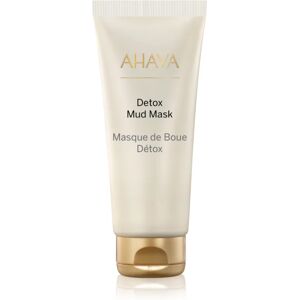 AHAVA Cleanse detox mud mask for radiance and hydration 100 ml