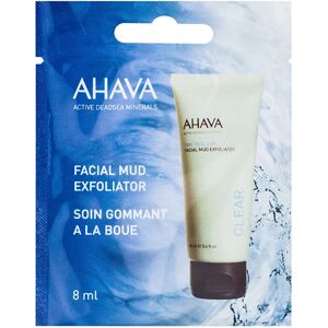 AHAVA Time To Clear facial mud scrub 8 ml