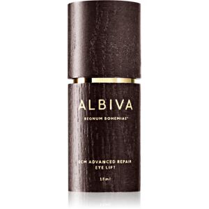 Albiva ECM Advanced Repair Eye Lift eye treatment for wrinkles, swelling and dark circles 15 ml